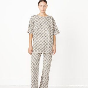 Misha & Puff Marble pants and top set